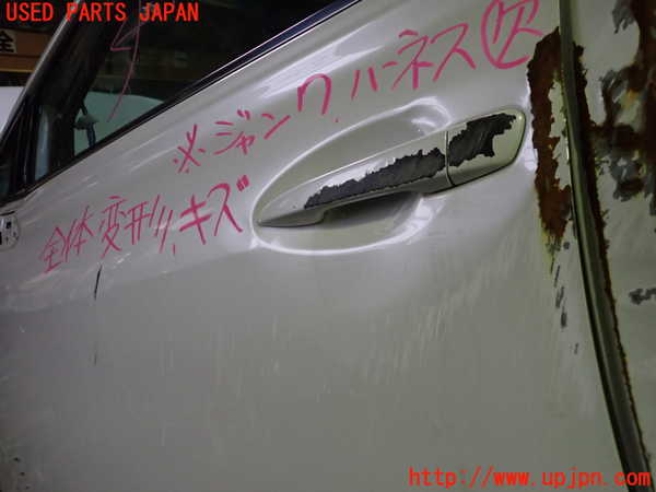 5UPJ-18051260]レクサス・RX450h(GYL10W)左前ドア (43R-000123)  ジャンク品_m0003.jpg