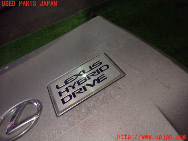 5UPJ-18052160]レクサス・RX450h(GYL10W)エンジンアッパーカバー 中古_m0003.jpg