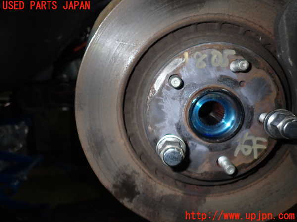5UPJ-18054290]レクサス・RX450h(GYL10W)右フロントナックルハブ 中古_m0001.jpg