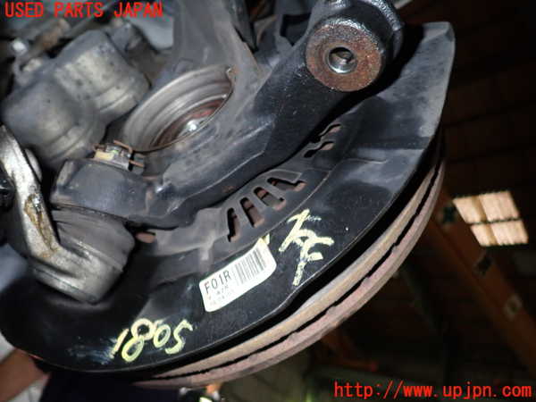 5UPJ-18054290]レクサス・RX450h(GYL10W)右フロントナックルハブ 中古_m0002.jpg