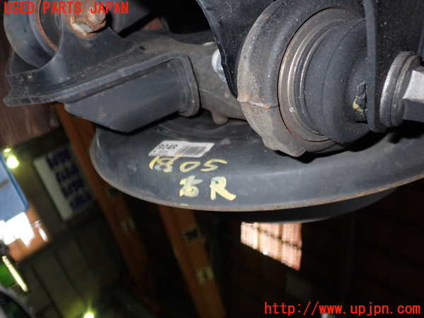 5UPJ-18054300]レクサス・RX450h(GYL10W)右リアナックルハブ 中古_m0002.jpg