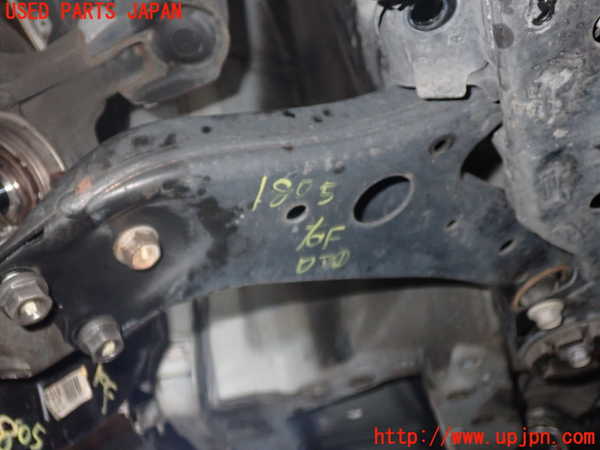 5UPJ-18055176]レクサス・RX450h(GYL10W)右フロントロアアーム1 中古_m0001.jpg
