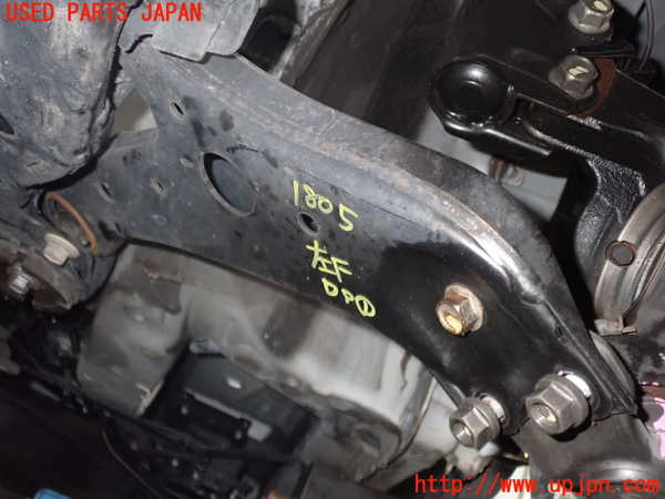 5UPJ-18055186]レクサス・RX450h(GYL10W)左フロントロアアーム1 中古_m0001.jpg