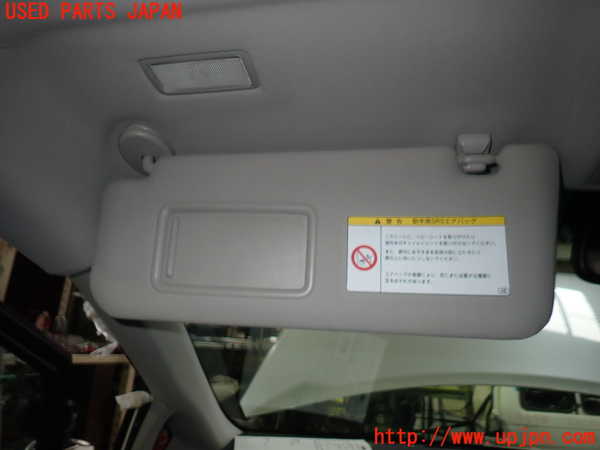 5UPJ-18057630]レクサス・RX450h(GYL10W)室内サンバイザー左側 中古_m0002.jpg
