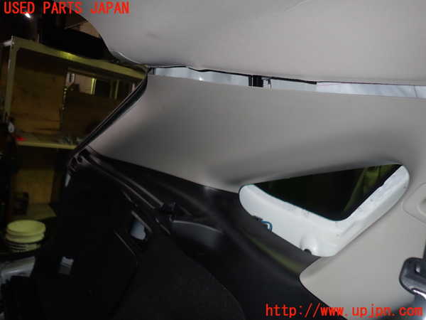 5UPJ-18057680]レクサス・RX450h(GYL10W)左リアピラートリム 中古_m0003.jpg