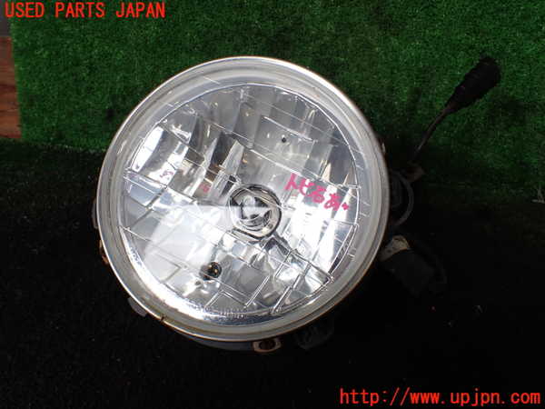 1UPJ-18061132]ジープラングラー(TJ40S)左ヘッドライト 社外HID 中古_m0001.jpg