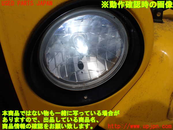 1UPJ-18061132]ジープラングラー(TJ40S)左ヘッドライト 社外HID 中古_m0005.jpg