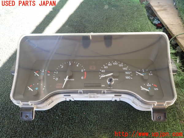 1UPJ-18066170]ジープラングラー(TJ40S)スピードメーター 中古_m0001.jpg