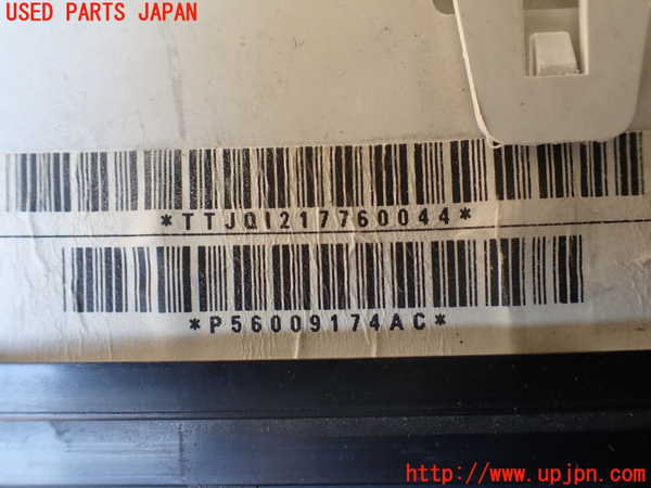 1UPJ-18066170]ジープラングラー(TJ40S)スピードメーター 中古_m0004.jpg