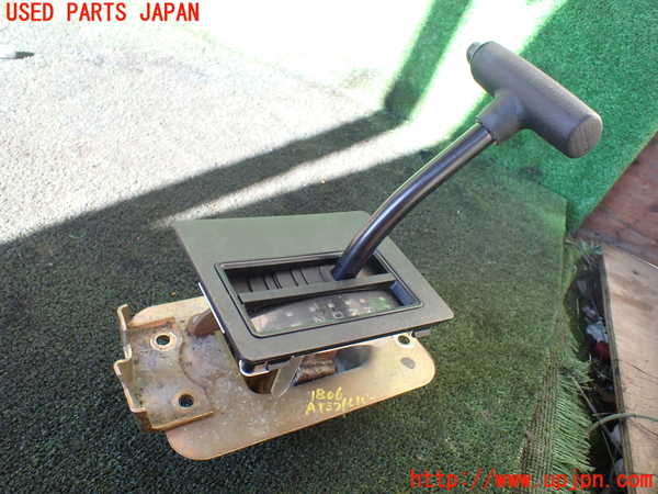 1UPJ-18067555]ジープラングラー(TJ40S)ATシフトレバー 中古_m0001.jpg