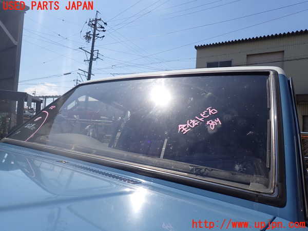 5UPJ-18071195]ランクルプラド(KZJ78W)フロントガラス M394 中古_m0001.jpg