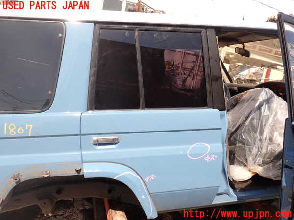 5UPJ-18071290]ランクルプラド(KZJ78W)右後ドア 中古_m0001.jpg