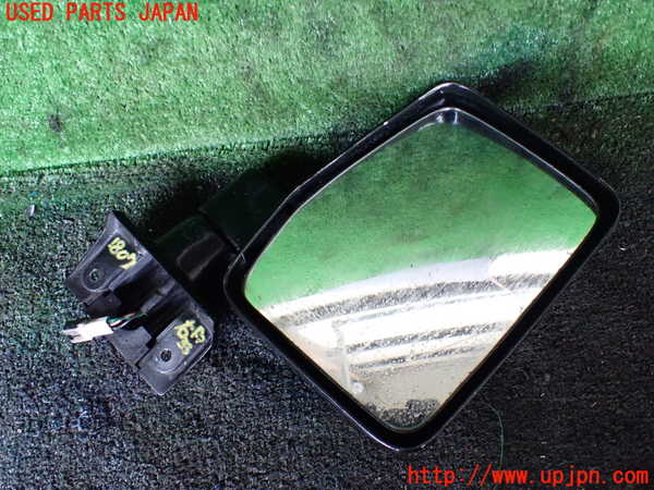 1UPJ-18071210]ランクルプラド(KZJ78W)右ドアミラー 中古_m0003.jpg