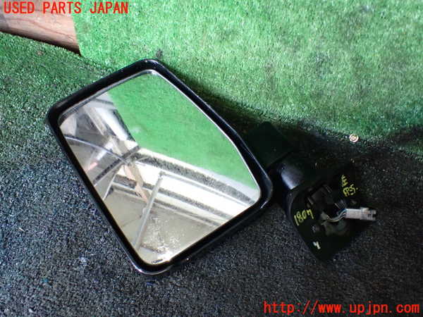 1UPJ-18071212]ランクルプラド(KZJ78W)左ドアミラー 中古_m0002.jpg