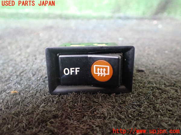 5UPJ-18076300]ランクルプラド(KZJ78W)デフォッガースイッチ 中古_m0001.jpg