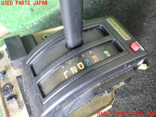 5UPJ-18077555]ランクルプラド(KZJ78W)ATシフトレバー 中古_m0003.jpg