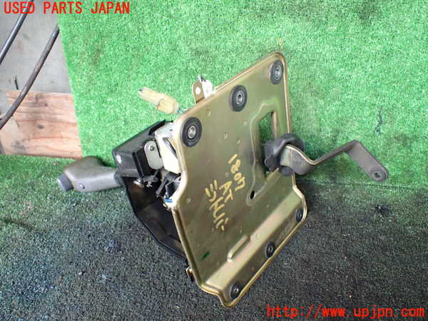 5UPJ-18077555]ランクルプラド(KZJ78W)ATシフトレバー 中古_m0004.jpg