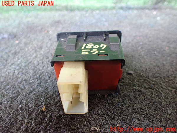 5UPJ-18076280]ランクルプラド(KZJ78W)ミラースイッチ 中古_m0002.jpg