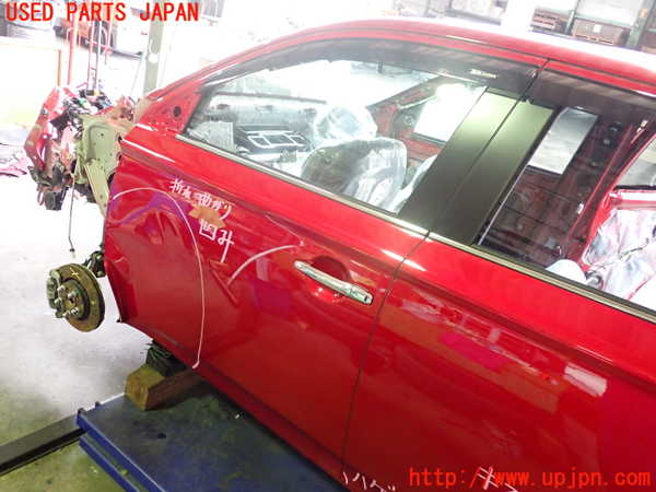 5UPJ-18081260]アウトランダーPHEV(GG3W)左前ドア 【ジャンク品】 中古(43R-00014 M408)_m0001.jpg