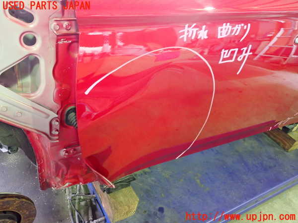 5UPJ-18081260]アウトランダーPHEV(GG3W)左前ドア 【ジャンク品】 中古(43R-00014 M408)_m0002.jpg
