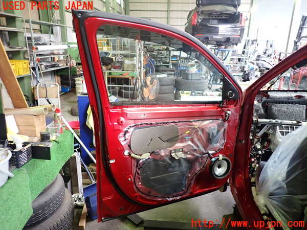 5UPJ-18081260]アウトランダーPHEV(GG3W)左前ドア 【ジャンク品】 中古(43R-00014 M408)_m0005.jpg