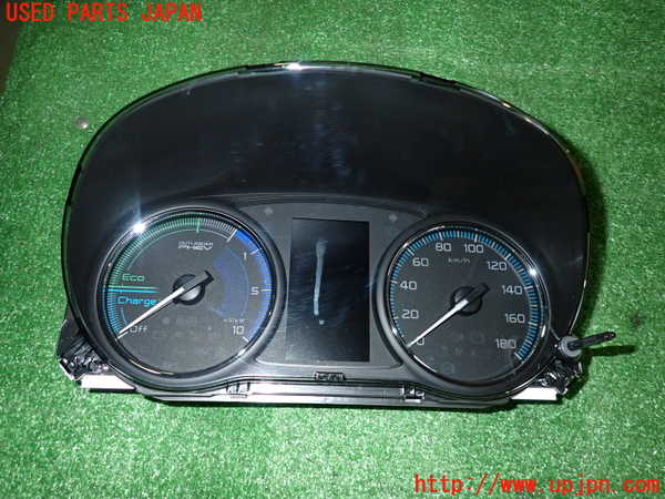 5UPJ-18086170]アウトランダーPHEV(GG3W)スピードメーター 中古_m0001.jpg