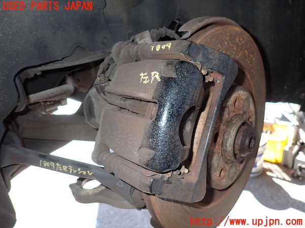 2UPJ-18094095]アウディ・A7 スポーツバック(4GCGWC)左リアキャリパー 中古_m0001.jpg
