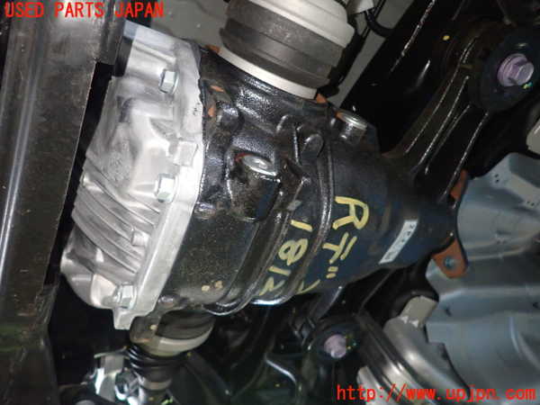 5UPJ-18124355]クラウン ハイブリッド(AZSH20)リアデフ 中古_m0002.jpg