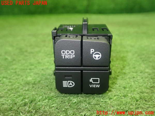 5UPJ-18126307]クラウン ハイブリッド(AZSH20)スイッチ2（ODO TRIP・オートハイビーム等） 中古_m0001.jpg