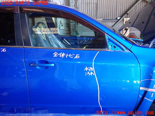 5UPJ-18141230]インプレッサ WRX-STi(GVB)右前ドア 中古_m0001.jpg