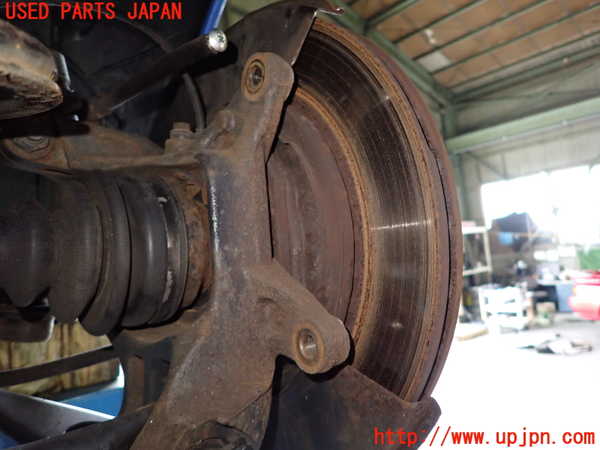 5UPJ-18144300]インプレッサ WRX-STi(GVB)右リアナックルハブ 中古_m0002.jpg