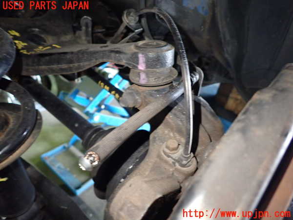 5UPJ-18144300]インプレッサ WRX-STi(GVB)右リアナックルハブ 中古_m0004.jpg