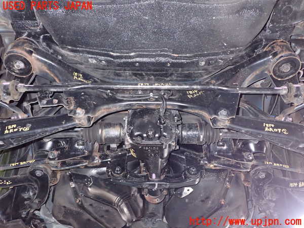 5UPJ-18145295]インプレッサ WRX-STi(GVB)リアメンバー 中古_m0001.jpg