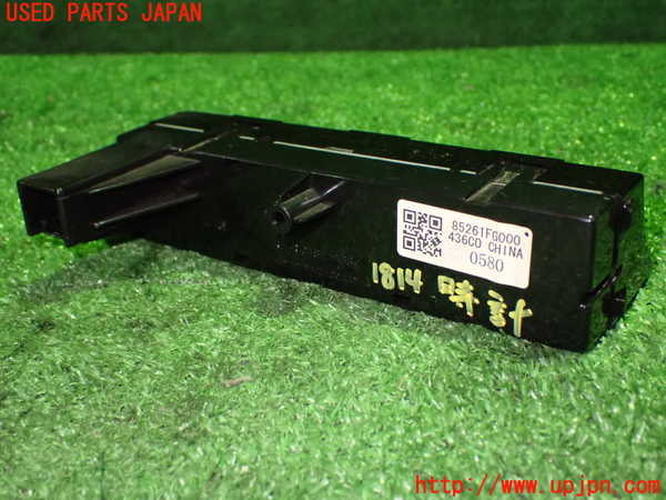 5UPJ-18147850]インプレッサ WRX-STi(GVB)時計 中古_m0003.jpg