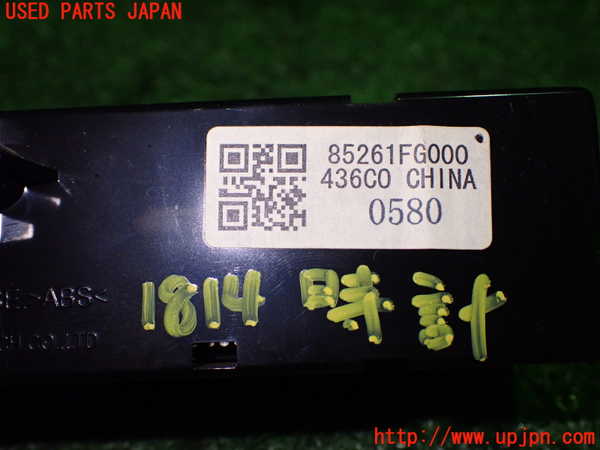5UPJ-18147850]インプレッサ WRX-STi(GVB)時計 中古_m0004.jpg