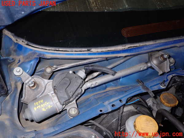 5UPJ-18146770]インプレッサ WRX-STi(GVB)フロントワイパーモーター 中古_m0001.jpg