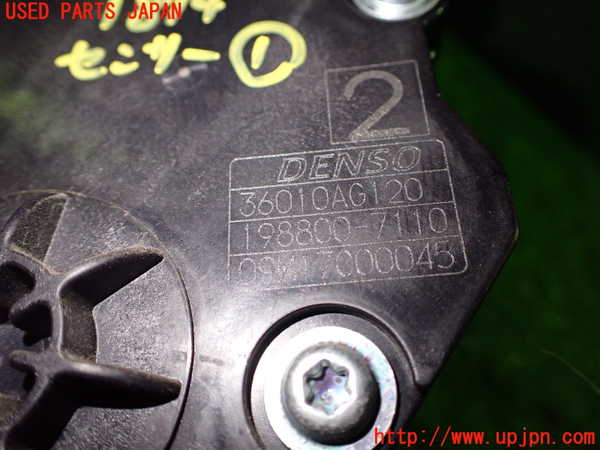 5UPJ-18146381]インプレッサ WRX-STi(GVB)センサー1 中古_m0004.jpg