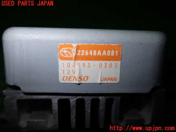5UPJ-18146149]インプレッサ WRX-STi(GVB)コンピューター4 22648AA081 中古_m0004.jpg