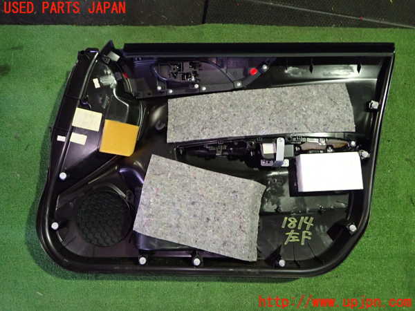 5UPJ-18141264]インプレッサ WRX-STi(GVB)左前ドア内張り 中古_m0002.jpg