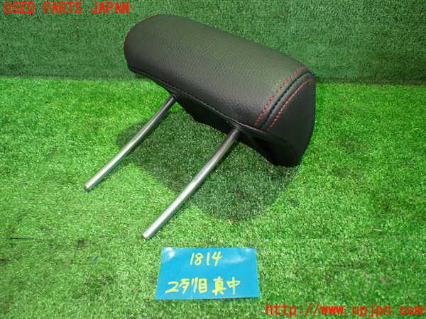 5UPJ-18147130]インプレッサ WRX-STi(GVB)真中2列目ヘッドレスト 中古_m0001.jpg