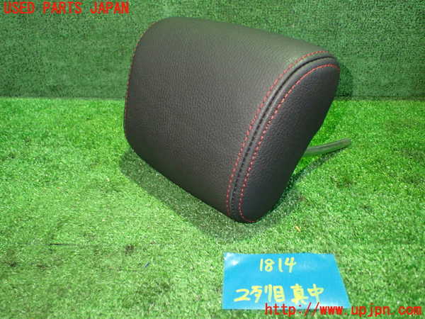 5UPJ-18147130]インプレッサ WRX-STi(GVB)真中2列目ヘッドレスト 中古_m0003.jpg