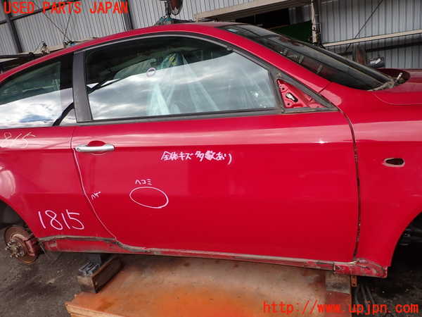 5UPJ-18151230]アルファロメオ・147 GTA(937AXL)右ドア (43R-001582 M3240) 中古_m0001.jpg