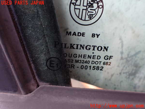 5UPJ-18151230]アルファロメオ・147 GTA(937AXL)右ドア (43R-001582 M3240) 中古_m0004.jpg