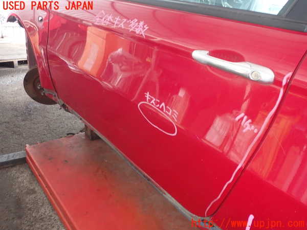 5UPJ-18151260]アルファロメオ・147 GTA(937AXL)左ドア (43R-001582 M3240) 中古_m0002.jpg