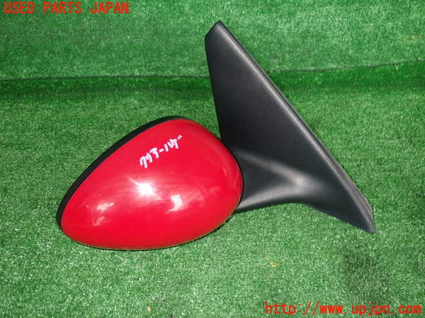 5UPJ-18151210]アルファロメオ・147 GTA(937AXL)右ドアミラー 中古_m0001.jpg