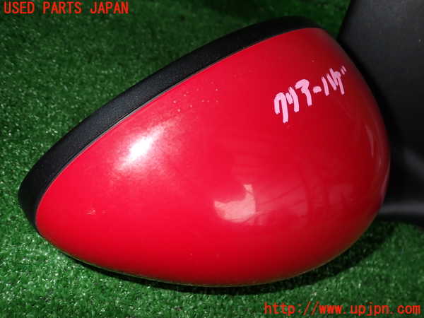 5UPJ-18151210]アルファロメオ・147 GTA(937AXL)右ドアミラー 中古_m0002.jpg
