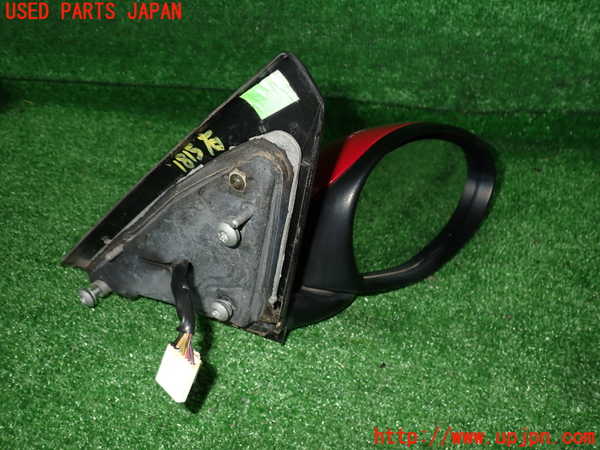 5UPJ-18151210]アルファロメオ・147 GTA(937AXL)右ドアミラー 中古_m0004.jpg