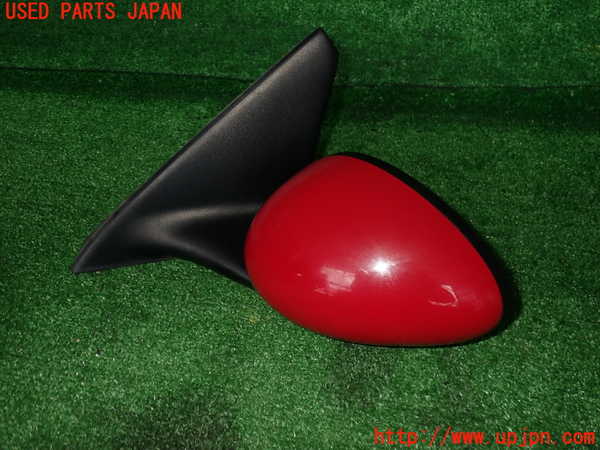 5UPJ-18151212]アルファロメオ・147 GTA(937AXL)左ドアミラー 中古_m0001.jpg