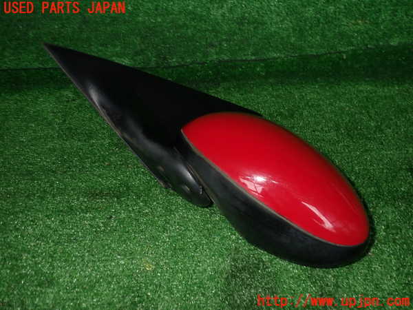 5UPJ-18151212]アルファロメオ・147 GTA(937AXL)左ドアミラー 中古_m0002.jpg