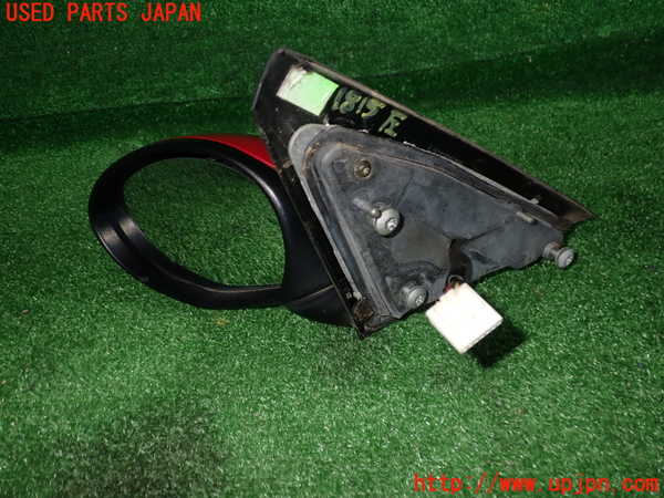 5UPJ-18151212]アルファロメオ・147 GTA(937AXL)左ドアミラー 中古_m0003.jpg